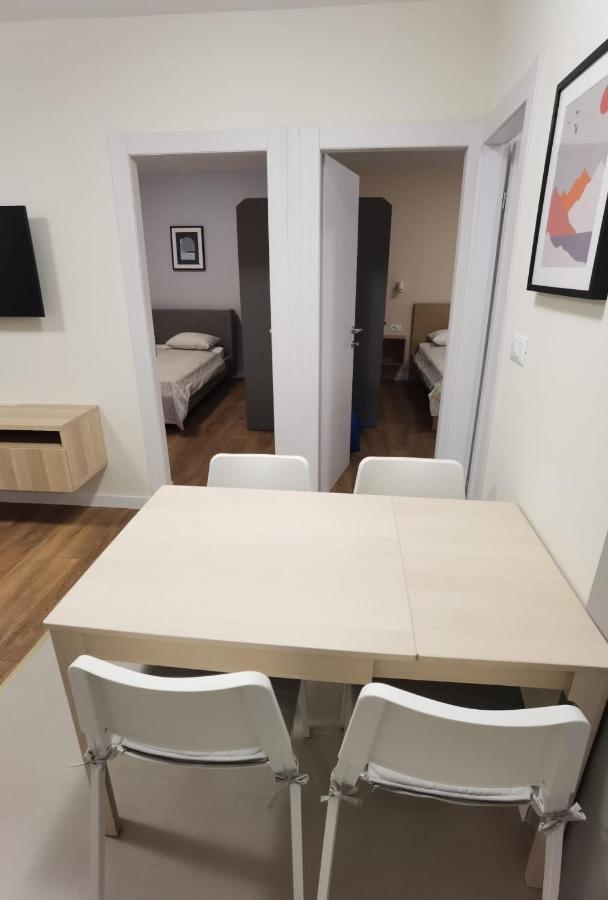 Appartamento Style 2Br*** Spalato Esterno foto
